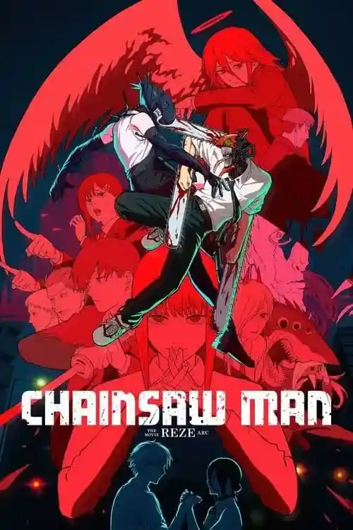 Chainsaw Man - Bester IPTV Premium IPTV Subscription